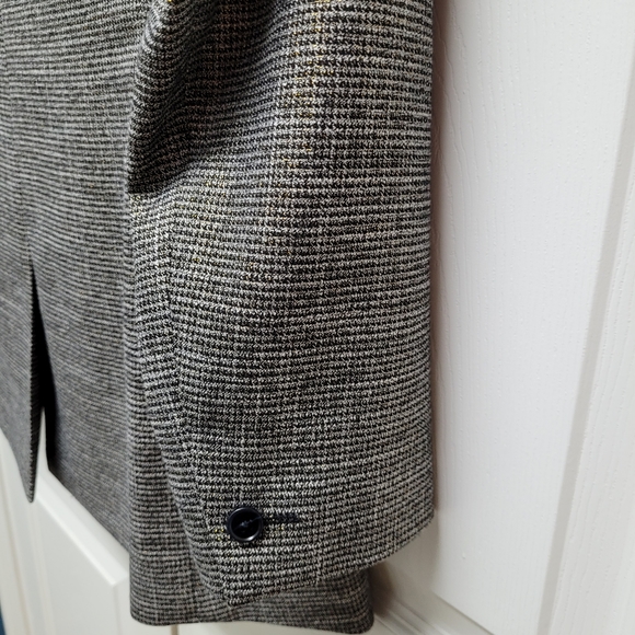 CISOS DESIGN Men's Suit Jacket, 42R - Picture 9 of 12